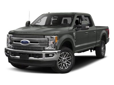2017 Ford Super Duty F-250 SRW Lariat