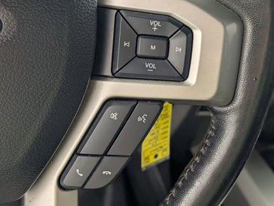 2017 Ford Super Duty F-250 SRW Lariat