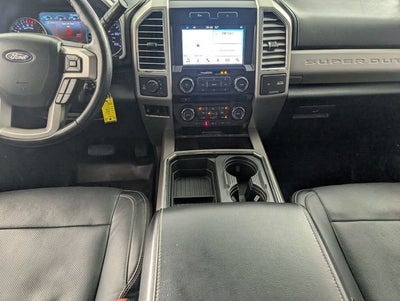 2017 Ford Super Duty F-250 SRW Lariat