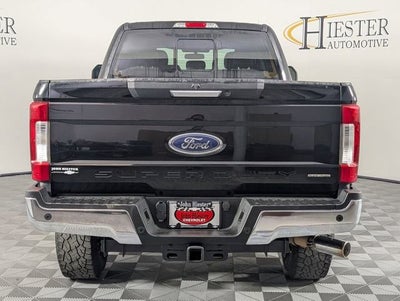 2017 Ford Super Duty F-250 SRW Lariat