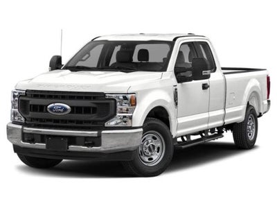 2022 Ford Super Duty F-250 SRW XL