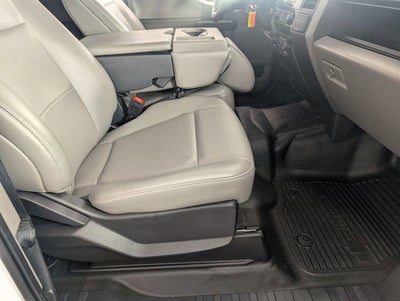 2022 Ford F-250 XL