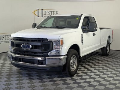 2022 Ford F-250 XL