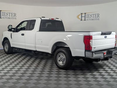 2022 Ford F-250 XL