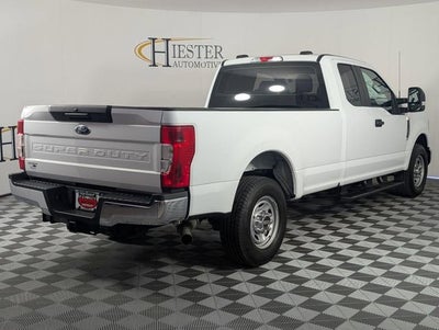 2022 Ford F-250 XL