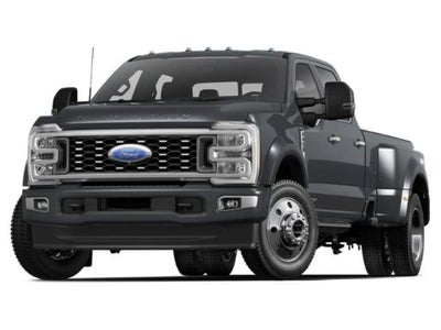 2025 Ford Super Duty F-450 DRW XL