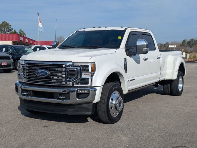 2022 Ford Super Duty F-450 DRW XL