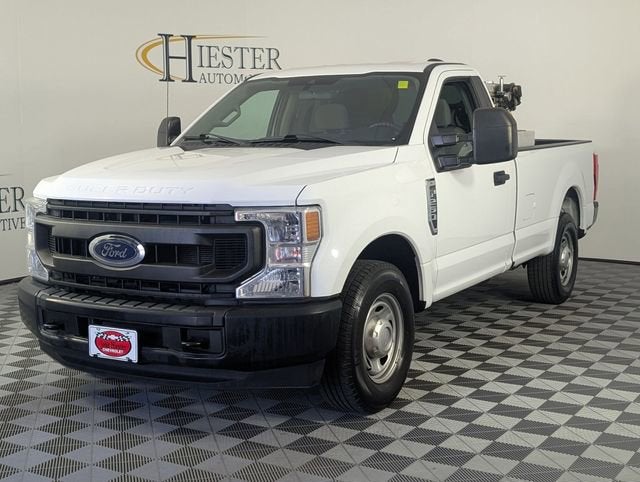 2021 Ford F-250 XL