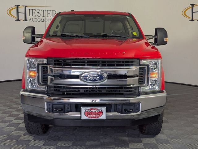 2019 Ford F-250 XLT