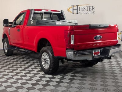 2019 Ford F-250 XLT