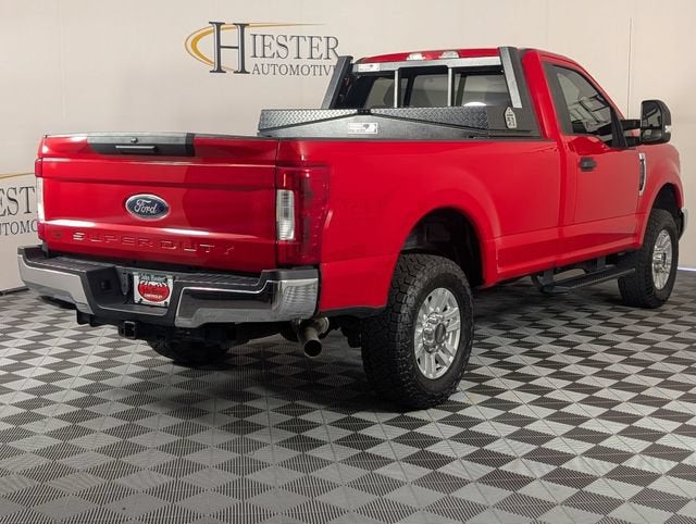 2019 Ford F-250 XLT