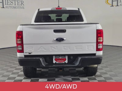 2021 Ford Ranger XL