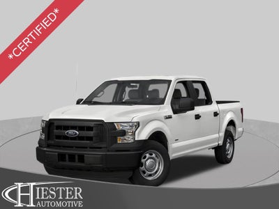 2017 Ford F-150 XL