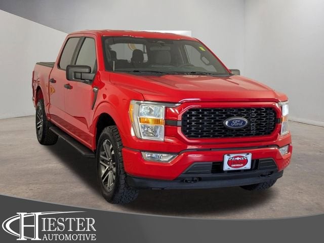 2022 Ford F-150 XL