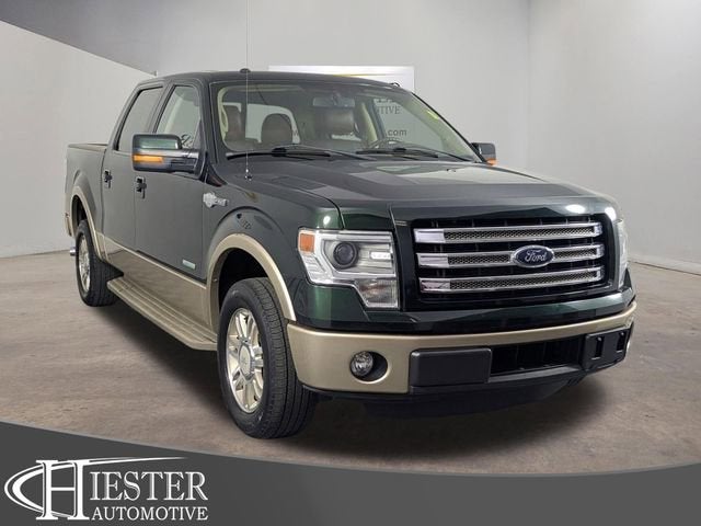 2014 Ford F-150 XL