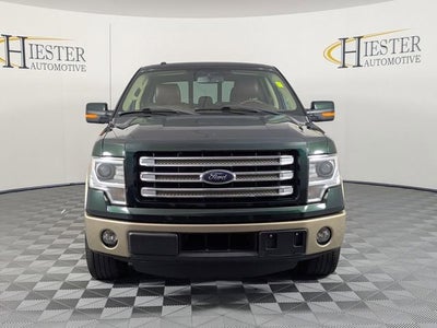 2014 Ford F-150 XL