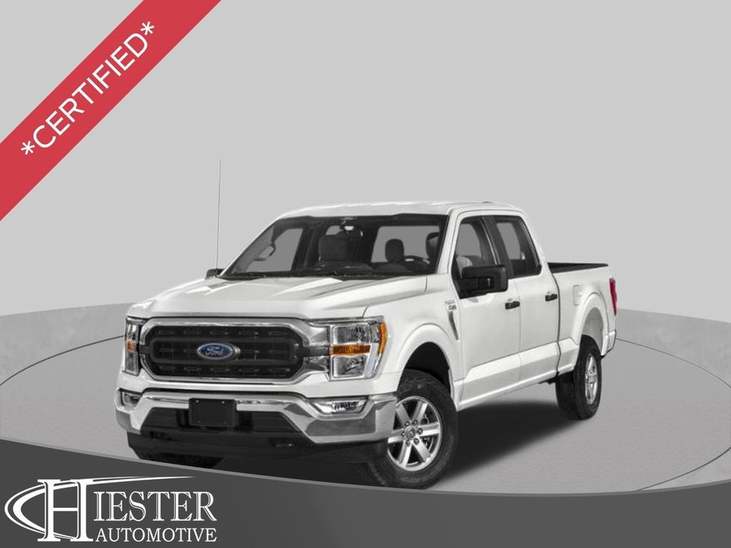 2022 Ford F-150 XL
