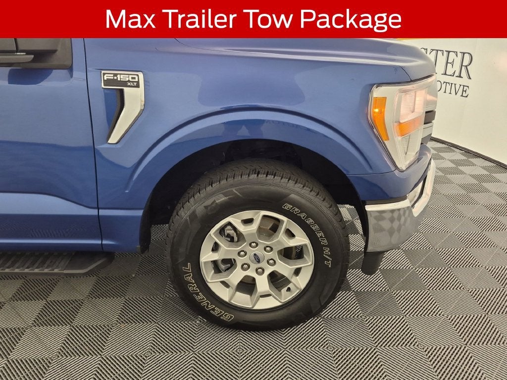 2022 Ford F-150 XL