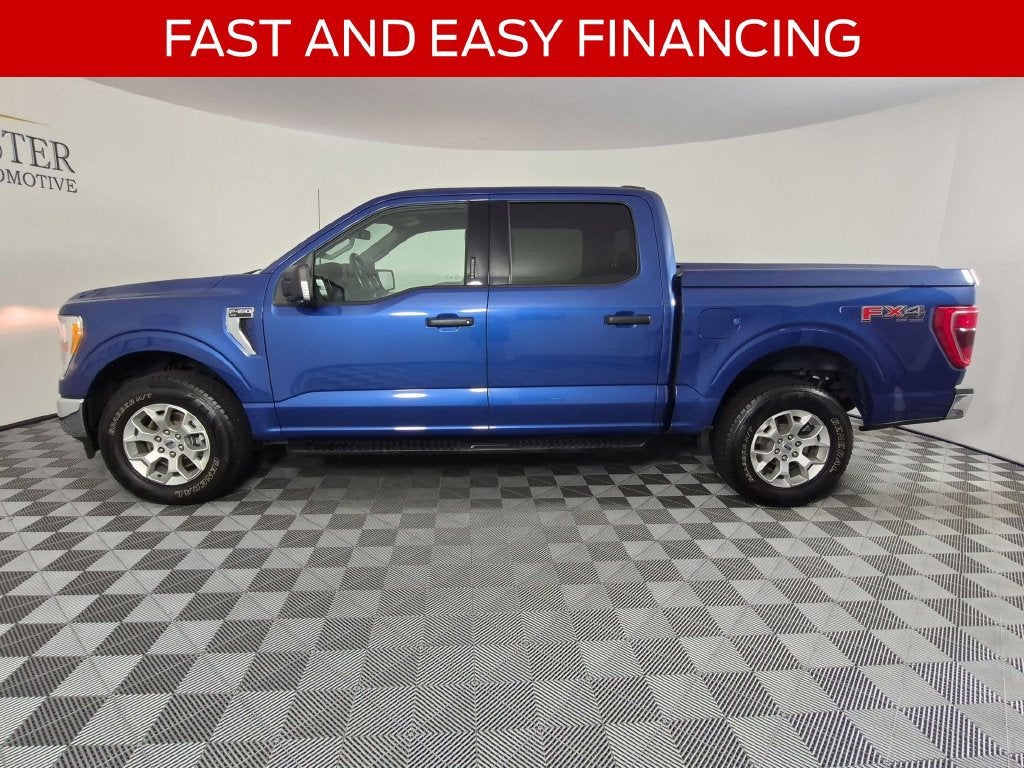2022 Ford F-150 XL