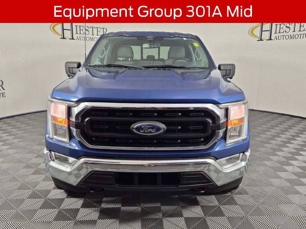 2022 Ford F-150 XL
