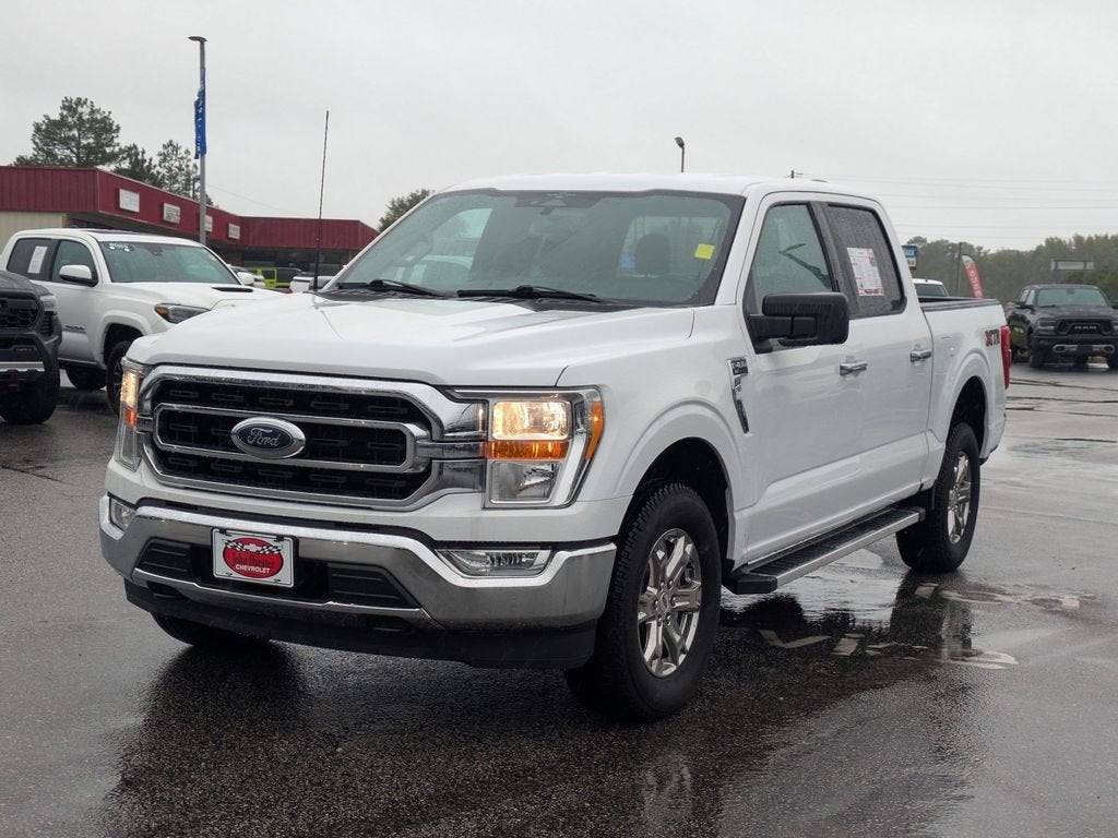 2023 Ford F-150 XLT
