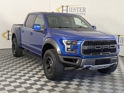2018 Ford F-150 Raptor