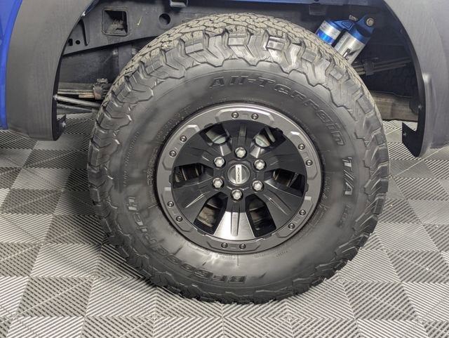 2018 Ford F-150 Raptor