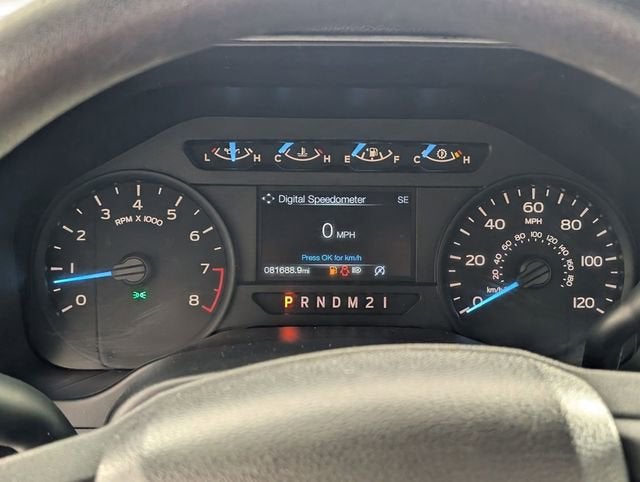 2019 Ford F-150 XL