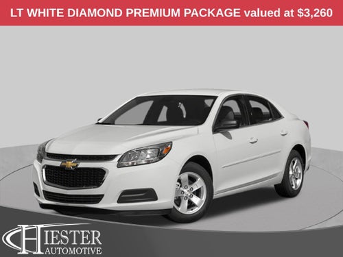 2014 Chevrolet Malibu LT
