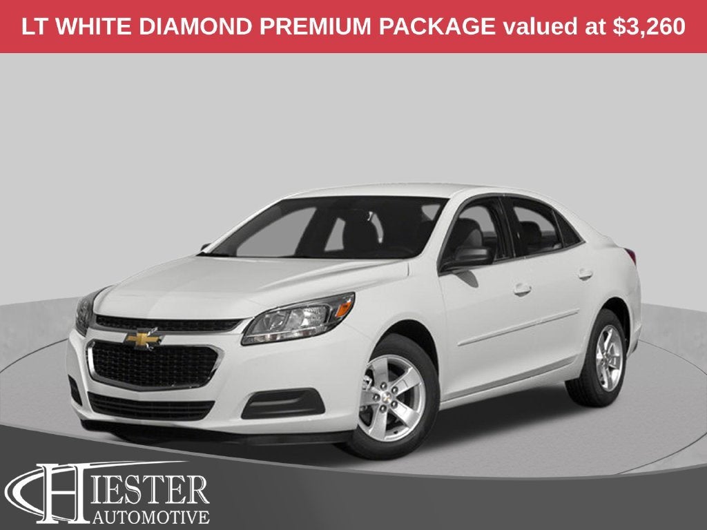 2014 Chevrolet Malibu LT