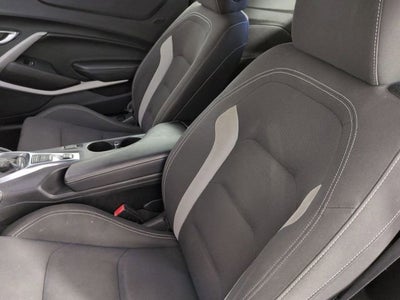 2020 Chevrolet Camaro 1LT