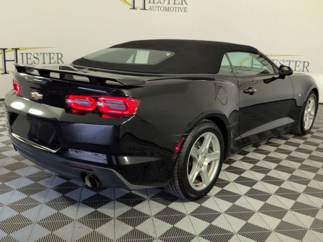 2020 Chevrolet Camaro 1LT