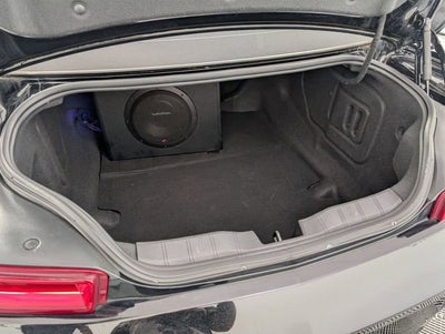 2018 Chevrolet Camaro 1SS