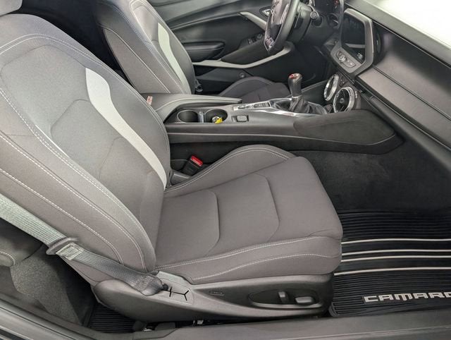 2018 Chevrolet Camaro 1SS