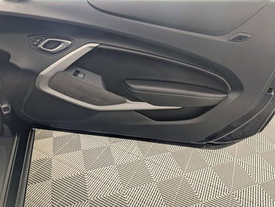 2018 Chevrolet Camaro 1SS