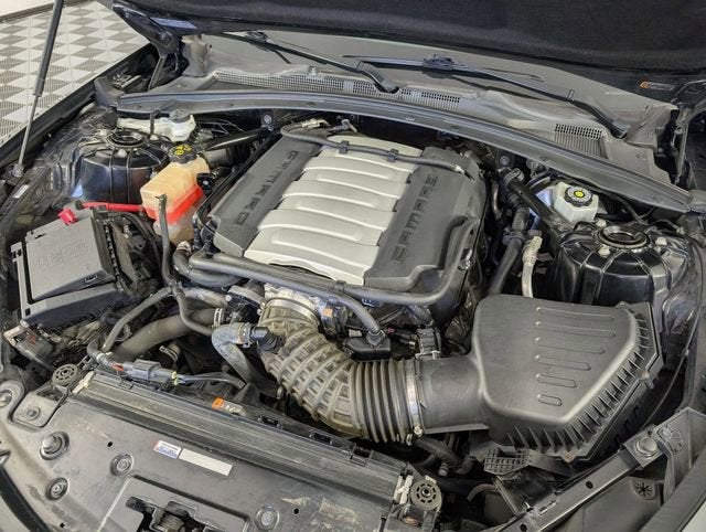 2018 Chevrolet Camaro 1SS