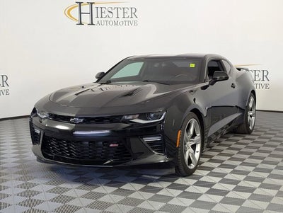 2018 Chevrolet Camaro 1SS