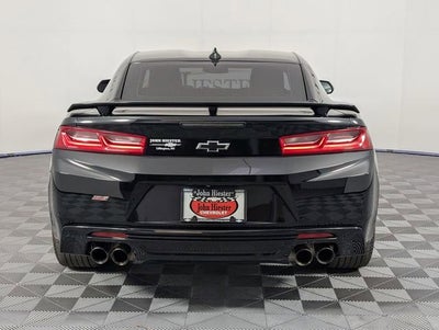 2018 Chevrolet Camaro 1SS