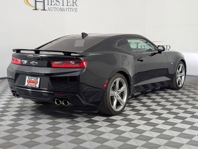 2018 Chevrolet Camaro 1SS