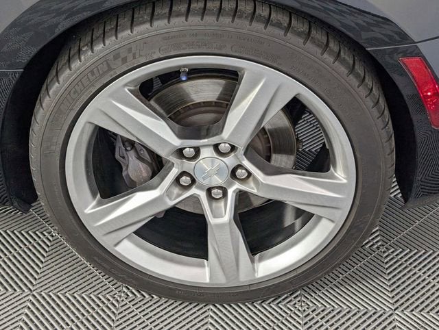 2018 Chevrolet Camaro 1SS
