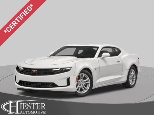2020 Chevrolet Camaro LT1