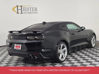 2021 Chevrolet Camaro 2SS