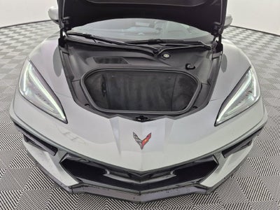 2024 Chevrolet Corvette Stingray 1LT