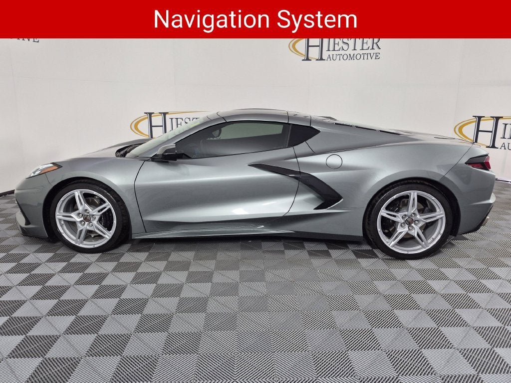 2024 Chevrolet Corvette Stingray 1LT