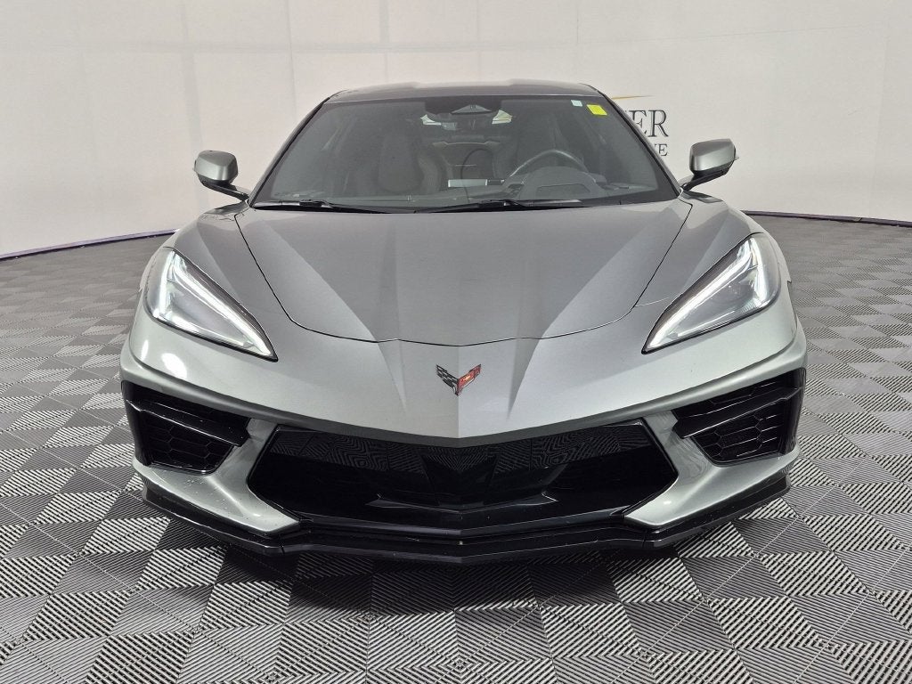 2024 Chevrolet Corvette Stingray 1LT