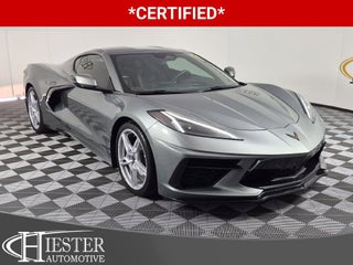 2024 Chevrolet Corvette Stingray 1LT