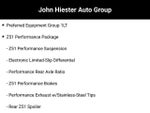 2024 Chevrolet Corvette Stingray 1LT