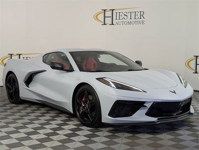 2023 Chevrolet Corvette Stingray 1LT