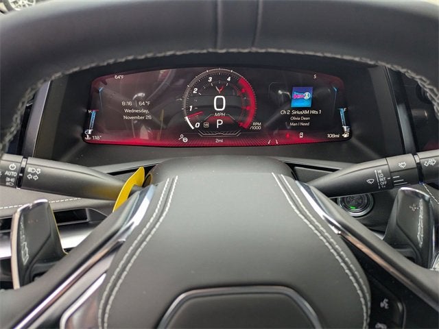 2026 Chevrolet Corvette Stingray 1LT