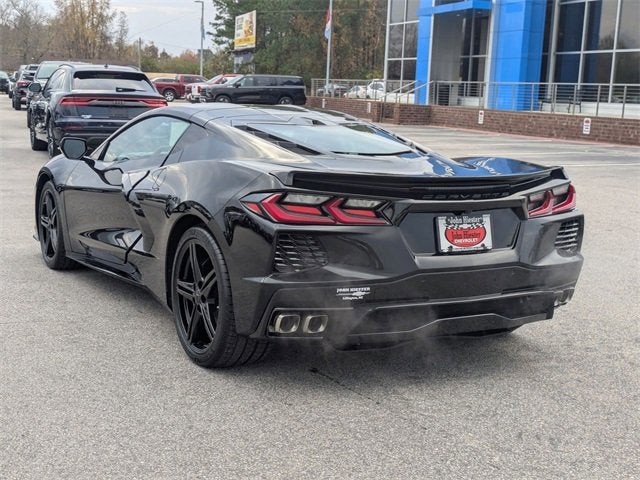 2026 Chevrolet Corvette Stingray 1LT